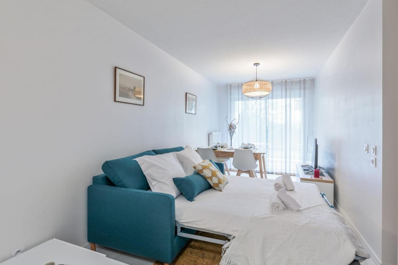 Appartement Delacroix - Welkeys La Rochelle  Exterior foto