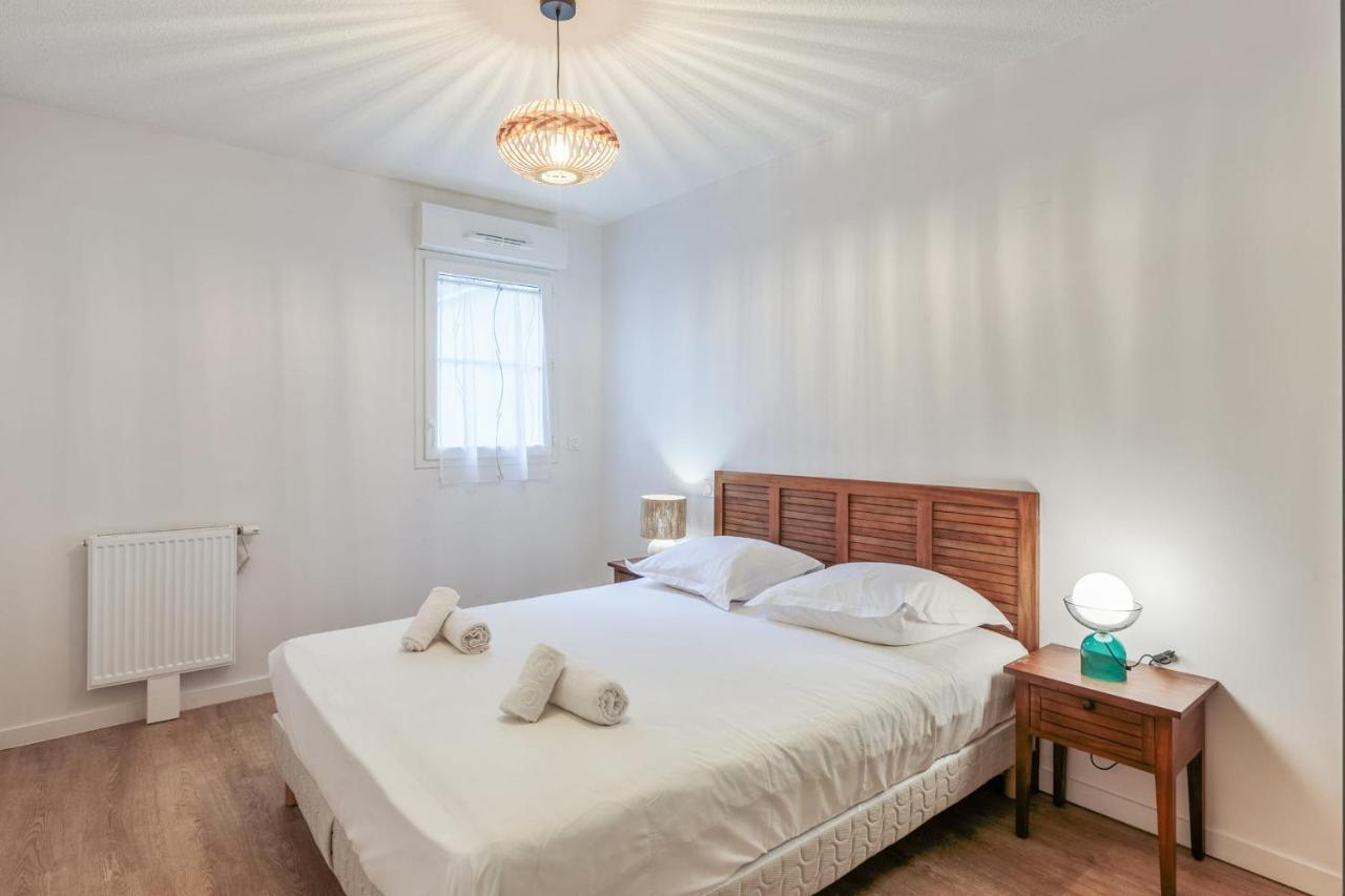 Appartement Delacroix - Welkeys La Rochelle  Exterior foto