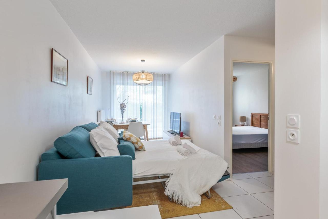 Appartement Delacroix - Welkeys La Rochelle  Exterior foto