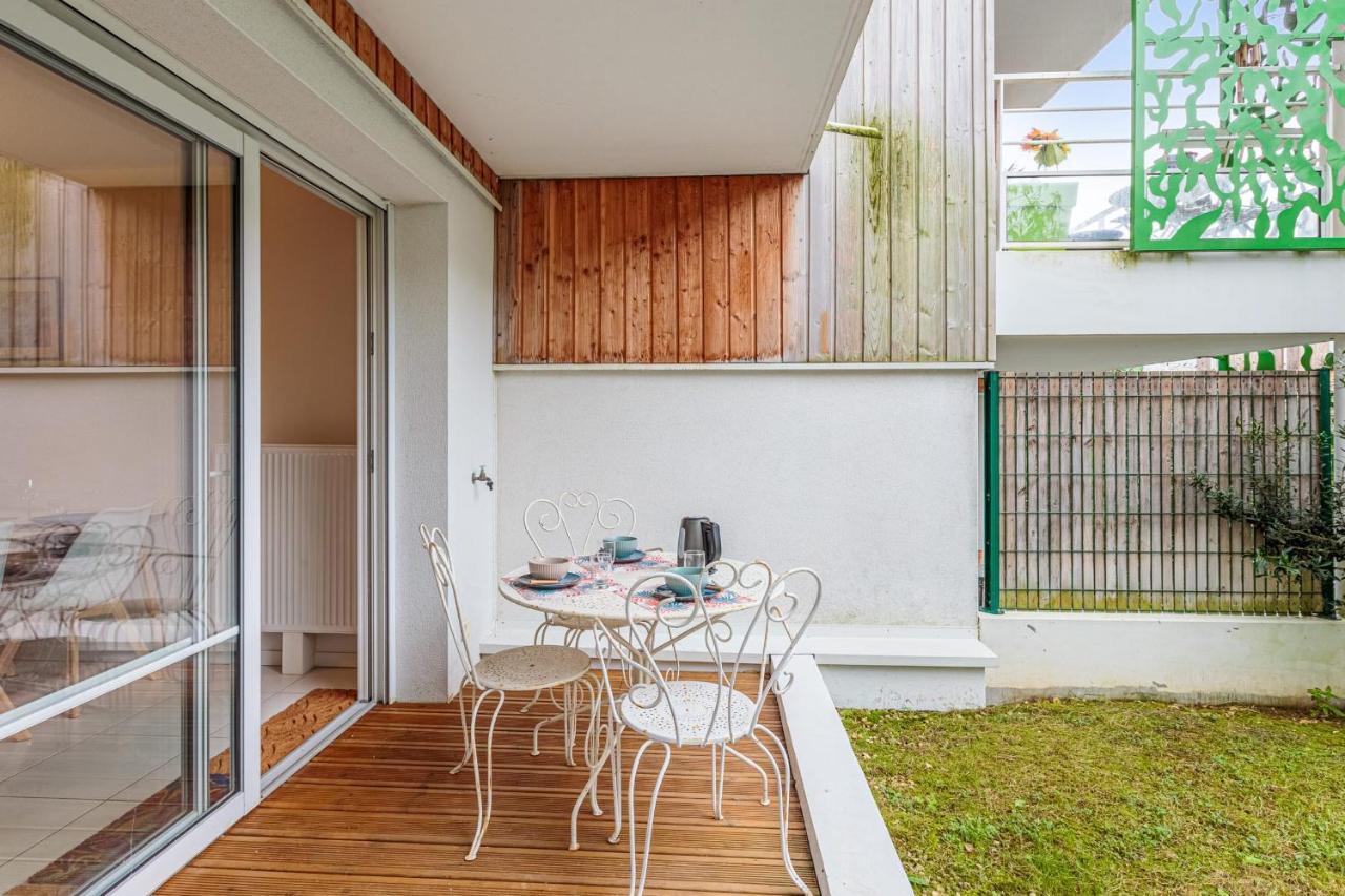Appartement Delacroix - Welkeys La Rochelle  Exterior foto