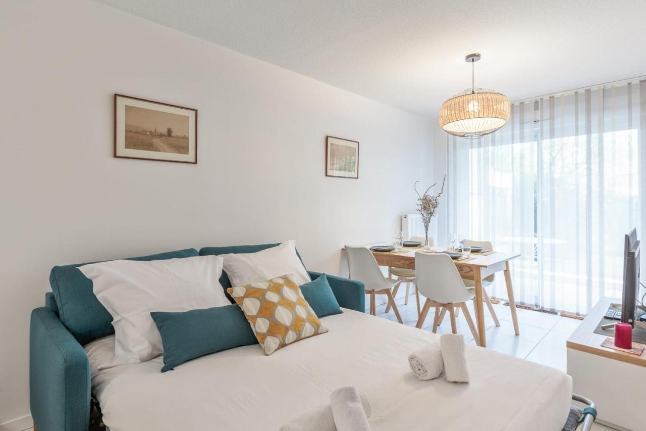 Appartement Delacroix - Welkeys La Rochelle  Exterior foto